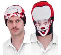 IT Pennywise Beanie Hat, Black, One Size