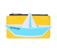 IT Pennywise Georgie Boat Large Card Holder