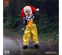IT Pennywise Living Dead Dolls Presents The Clown Mezco Toyz Mini Series 1990