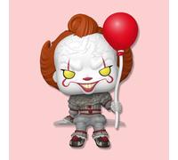IT Pennywise Sit Funko Pop! Vinyl Figure
