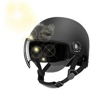 iT rimaka Helmets for Men and Women - Highly-Protective Half-Helmets for Adults - Road, Ebikes, Scooter, Skating Protection