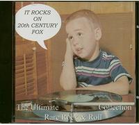 It Rocks On 20th Century Fox (CD)