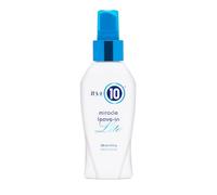 It’s a 10 Haircare - Miracle Leave-in Lite Conditioner, Ultra-Light Formula, Detangler Adds Shine, Natural Ingredients, 120ml