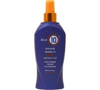 It’s a 10 Haircare Miracle Leave-in Plus Keratin Conditioner Natural 295mL