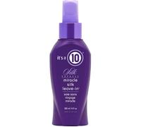 Silk Express Miracle Silk Leave-In - 120ml-4oz