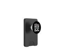It’s a beautiful day to sip coffee survive Mom PopSockets PopWallet for MagSafe