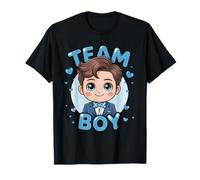It’s a Boy Gender Reveal Team Blue Baby Shower pregnancy T-Shirt