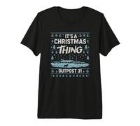It’s a Christmas Thing - Retro Design for Holiday Fans Premium T-Shirt