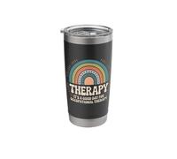 It’s a Good Day for Occupational Therapy Retro OT Therapist Stainless Steel Insulated Tumbler