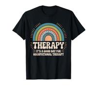 It’s a Good Day for Occupational Therapy Retro OT Therapist T-Shirt