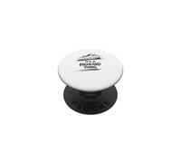 It´s a Highland Thing Warrior Caber Toss Highland Games Men PopSockets Adhesive PopGrip