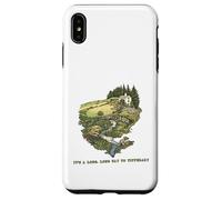 It’s a Long, Long Way to Tipperary 1912 Wartime Song Tribute Case for iPhone XS Max