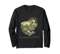 It’s a Long, Long Way to Tipperary 1912 Wartime Song Tribute Long Sleeve T-Shirt