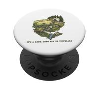 It’s a Long, Long Way to Tipperary 1912 Wartime Song Tribute PopSockets Adhesive PopGrip