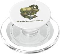 It’s a Long, Long Way to Tipperary 1912 Wartime Song Tribute PopSockets PopGrip for MagSafe