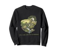 It’s a Long, Long Way to Tipperary 1912 Wartime Song Tribute Sweatshirt