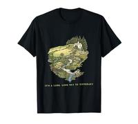 It’s a Long, Long Way to Tipperary 1912 Wartime Song Tribute T-Shirt