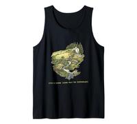 It’s a Long, Long Way to Tipperary 1912 Wartime Song Tribute Tank Top