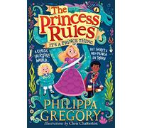 It’s a Prince Thing (The Princess Rules)