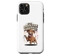 It’s A Rhodesian Ridgeback Day Funny Lion Guard Hunting Dog Case for iPhone 11 Pro