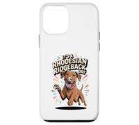 It’s A Rhodesian Ridgeback Day Funny Lion Guard Hunting Dog Case for iPhone 12 mini
