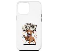 It’s A Rhodesian Ridgeback Day Funny Lion Guard Hunting Dog Case for iPhone 12 Pro Max