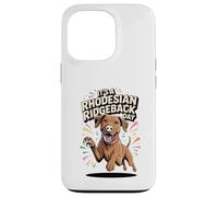 It’s A Rhodesian Ridgeback Day Funny Lion Guard Hunting Dog Case for iPhone 13 Pro