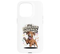It’s A Rhodesian Ridgeback Day Funny Lion Guard Hunting Dog Case for iPhone 15 Pro