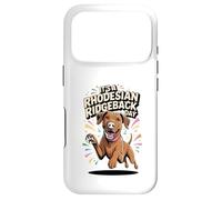 It’s A Rhodesian Ridgeback Day Funny Lion Guard Hunting Dog Case for iPhone 17 Pro