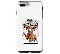 It’s A Rhodesian Ridgeback Day Funny Lion Guard Hunting Dog Case for iPhone 7 Plus/8 Plus