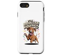 It’s A Rhodesian Ridgeback Day Funny Lion Guard Hunting Dog Case for iPhone SE (2020) / 7/8