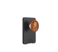 It’s A Turkey Day Funny Cute Cartoon Farm Bird Thanksgiving PopSockets PopWallet for MagSafe