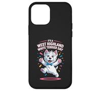 It’s A West Highland White Terrier Day Pet Dog Humor Westie Case for iPhone 12 mini