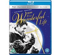 It’s A Wonderful Life [Blu-ray] [2016]