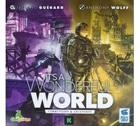 It’s A Wonderful World: Corruption & Ascension Expansion (Brand New & Sealed)