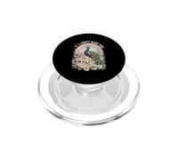It s About Bang Time Mahjong Mom PopSockets PopGrip for MagSafe