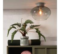 IT´S ABOUT ROMI IT'S ABOUT ROMI Bologna ceiling light, light grey