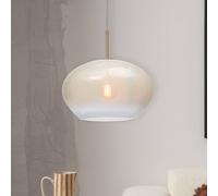 IT´S ABOUT ROMI IT'S ABOUT ROMI Bologna pendant light, milk white, 1-bulb