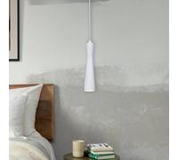 IT´S ABOUT ROMI IT'S ABOUT ROMI Bordeaux pendant light, white, 1-bulb