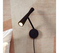 IT´S ABOUT ROMI IT'S ABOUT ROMI Bordeaux wall light, black