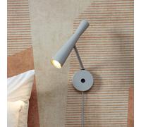 IT´S ABOUT ROMI IT'S ABOUT ROMI Bordeaux wall light, light grey