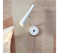 IT´S ABOUT ROMI IT'S ABOUT ROMI Bordeaux wall light, white