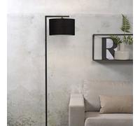 IT´S ABOUT ROMI IT'S ABOUT ROMI Boston floor lamp, Ø 32 cm, black