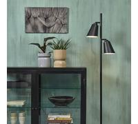 IT´S ABOUT ROMI IT'S ABOUT ROMI Bremen floor lamp, black