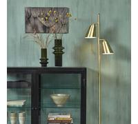 IT´S ABOUT ROMI IT'S ABOUT ROMI Bremen floor lamp, gold