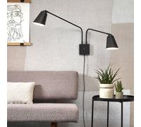 IT´S ABOUT ROMI IT'S ABOUT ROMI Bremen wall light, black