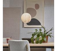 IT´S ABOUT ROMI IT'S ABOUT ROMI Carrara pendant light 1-bulb Ø 22cm