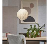IT´S ABOUT ROMI IT'S ABOUT ROMI Carrara pendant light 1-bulb Ø 28cm