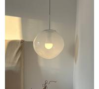 IT´S ABOUT ROMI IT'S ABOUT ROMI Helsinki pendant light, milky white