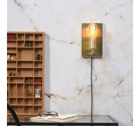 IT´S ABOUT ROMI IT'S ABOUT ROMI Madrid wall lamp upwards gold